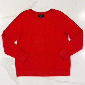 Banana Republic Merino Wool Filpucci Crew Neck Sweater Sz L